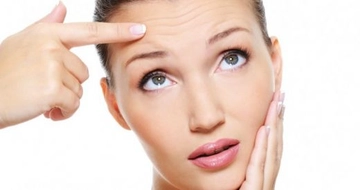 Yüzdeki Kırışıklıklar Nasıl Giderilir?