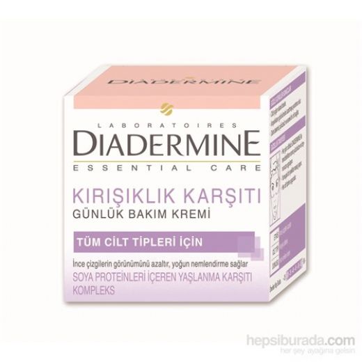 Diadermine Krklk Kremi